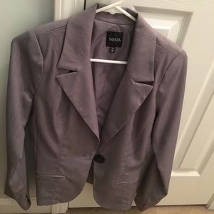 Grey women’s blazer